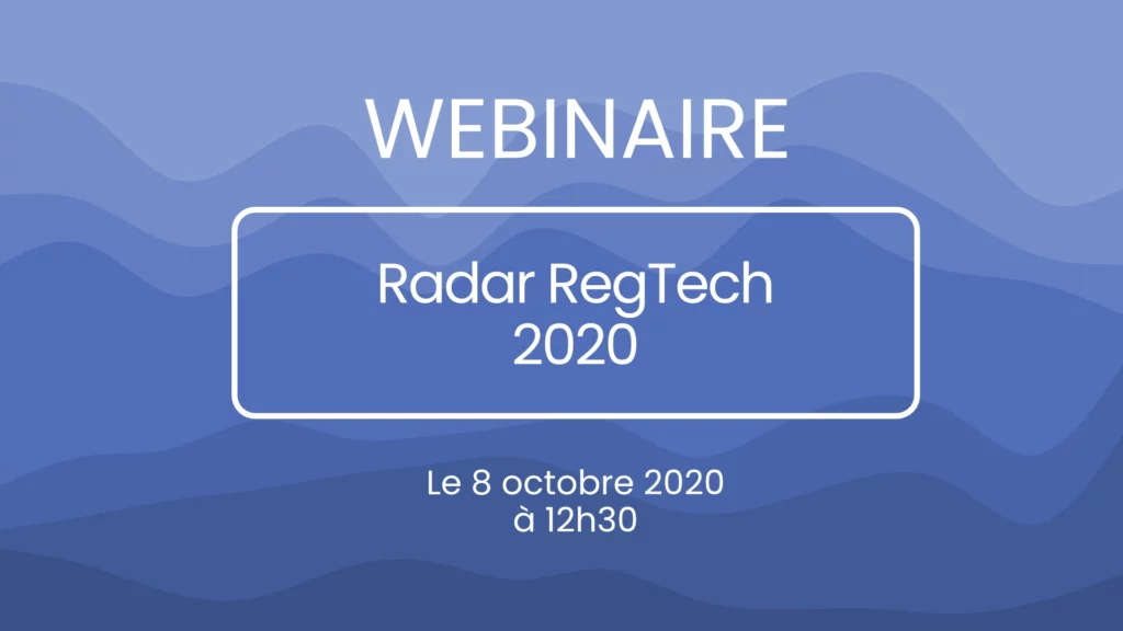 Radar RegTech 2020